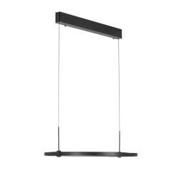 Lampa wisząca Tryton AD16020-5A BL Italux - zdjęcie 2